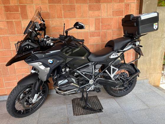 BMW R 1250 GS PREMIUM TRIPLE BLACK 